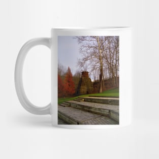 Ampitheater Of Steele Mug